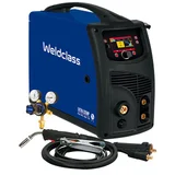 Weldclass 220MP Dual Pulse MIG Welder