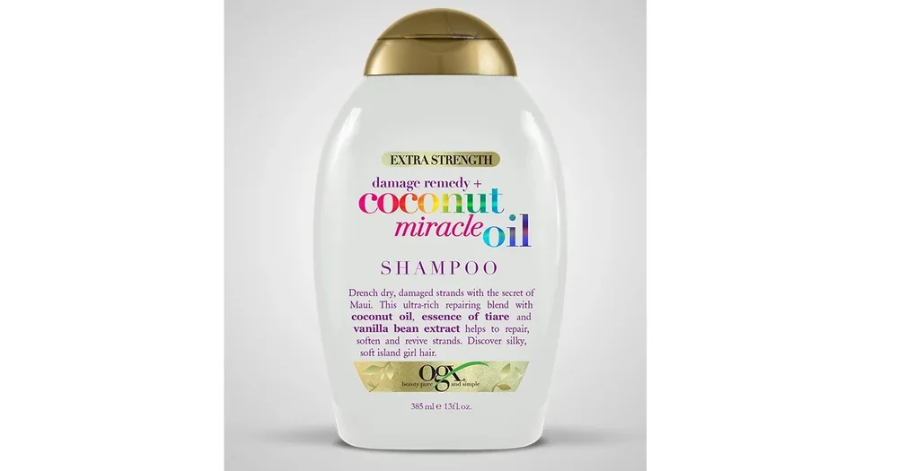 ogx Coconut Miracle Oil Conditioner