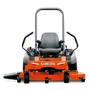 Kubota discount z122e blades