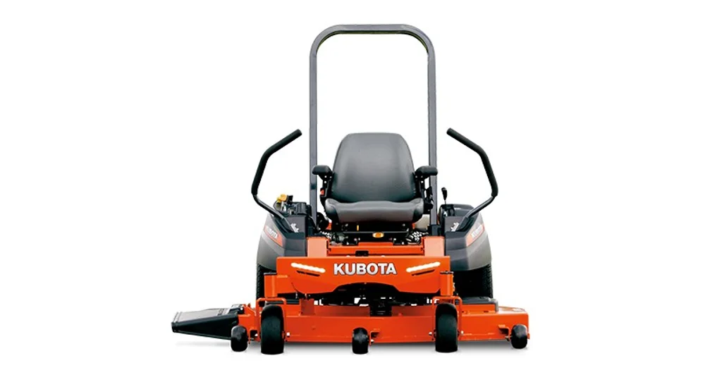 Kubota z122r mulching discount kit