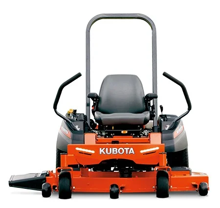 Kubota z122r discount