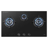 Robam H31F Glass 3 Burners