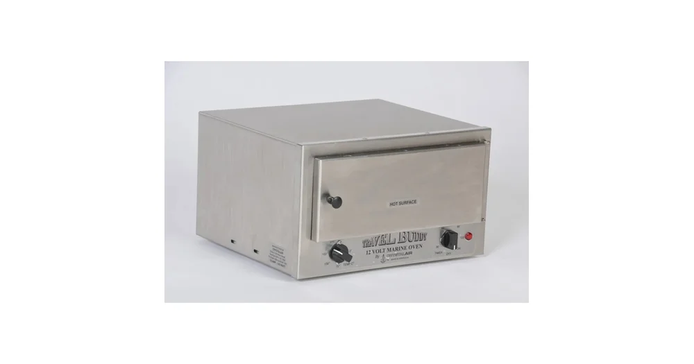 Travel Buddy 12V Marine Oven