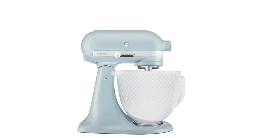 KitchenAid 4.8L Limited Edition Stand Mixer KSM180 reviews