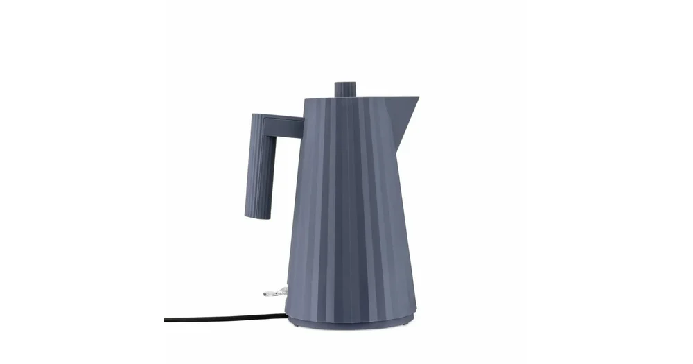 Alessi Plissé Electric Kettle reviews