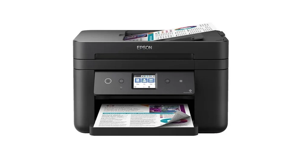Epson WF-2860 reviews | ProductReview.com.au