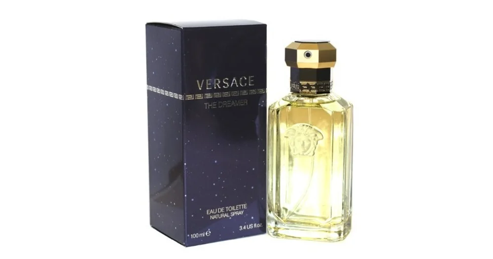 Versace The Dreamer reviews