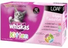 whiskas gold