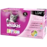 Whiskas Kitten Pouches