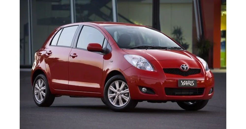 Toyota Yaris XP90.II (2008-2016) | ProductReview.com.au