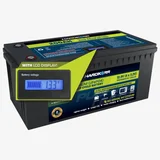 Hardkorr 200AH Lithium Deep Cycle Battery