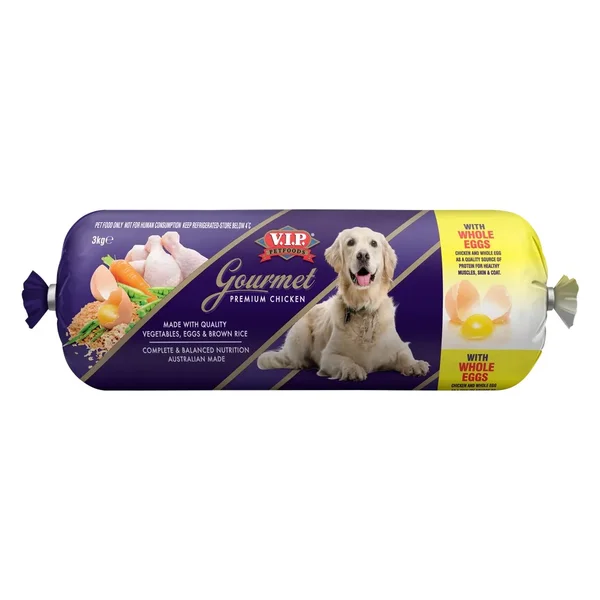 V.I.P. Petfoods Dog Food reviews ProductReview