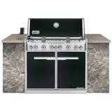 Weber Summit E-660 (Built-in) Natural Gas