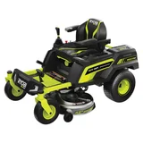 RYOBI 80V Lithium Zero Turn Ride-On Mower