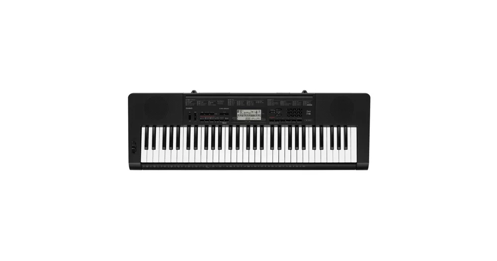 Casio CTK-3200 reviews | ProductReview.com.au
