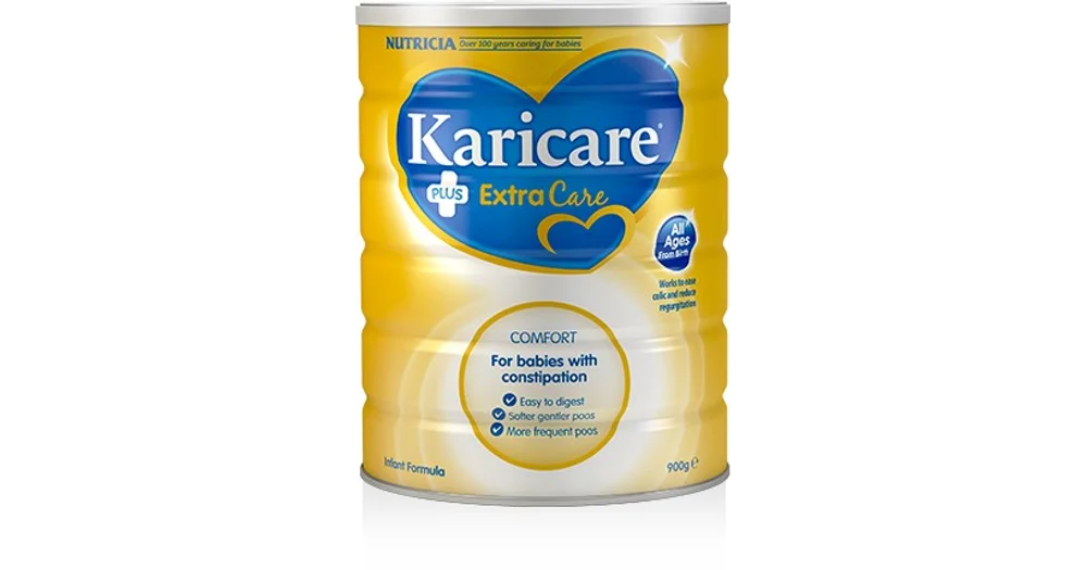 Karicare thickener store