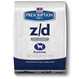Hill's Prescription Diet z/d Canine Low-Allergen