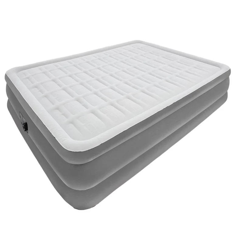 Kmart Deluxe Queen Air Bed with BuiltIn Pump reviews ProductReview