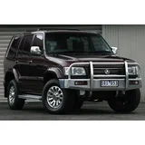 Holden Jackaroo