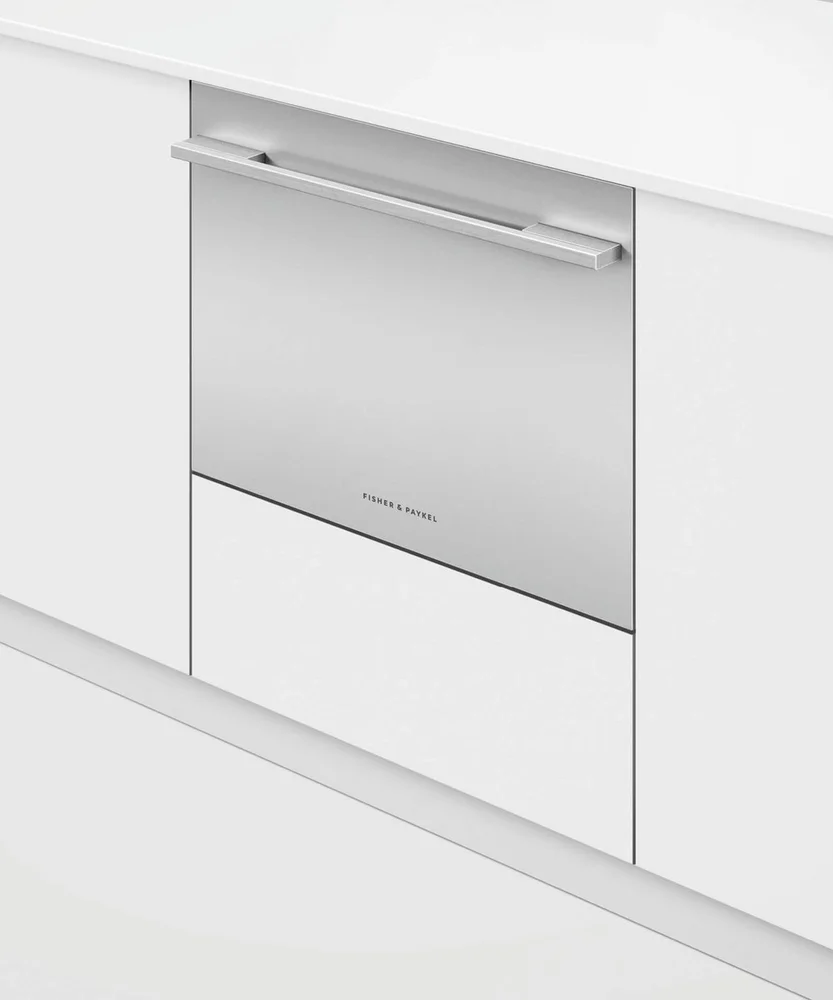 fisher paykel tall dishwasher drawer