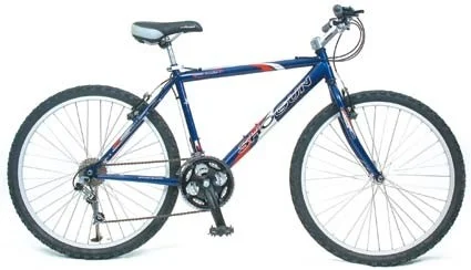 Shogun trail blaster online bicycle reviews