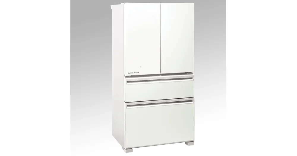 Mitsubishi Electric 630L LX Grande French Door MRLX630EMGWHA2 (Glacier White) reviews