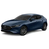 Mazda 3 BP (Hatchback) G25 GT