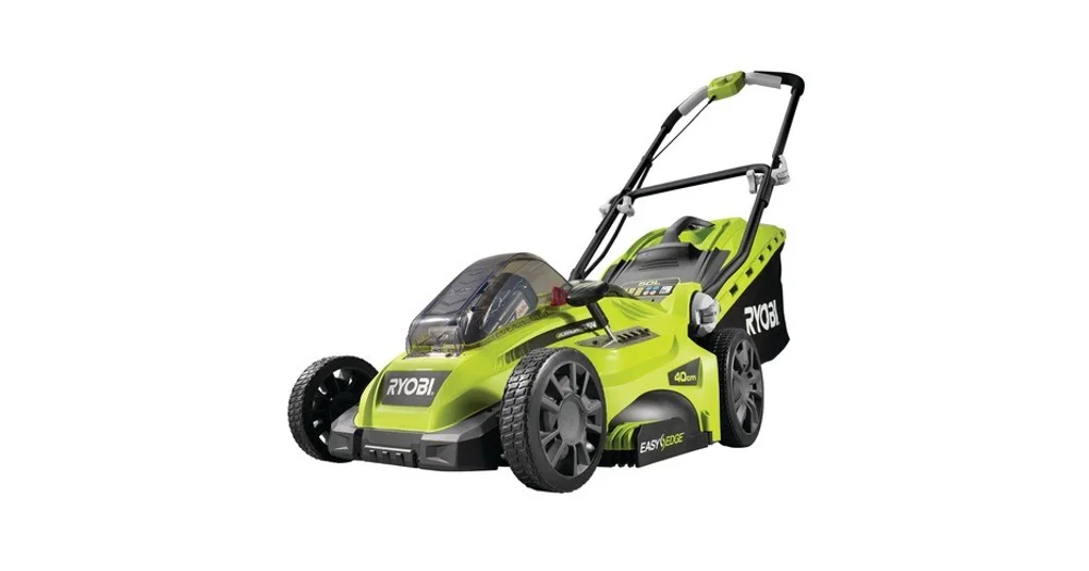 Ryobi 36 deals volt mower