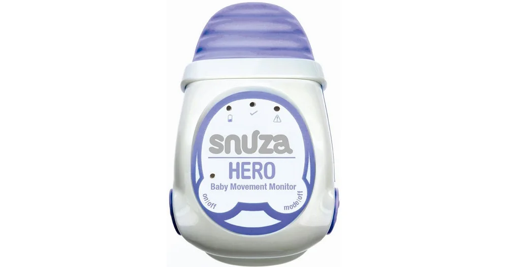 Snuza hero best sale md reviews