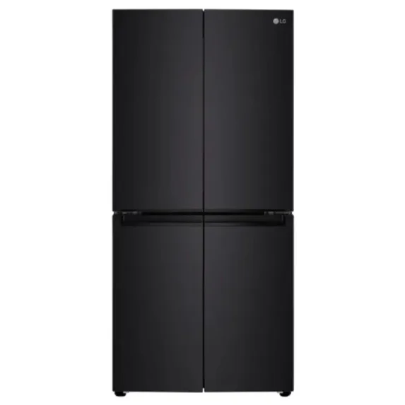 LG 530L French Door GFB590BLE (Black) reviews