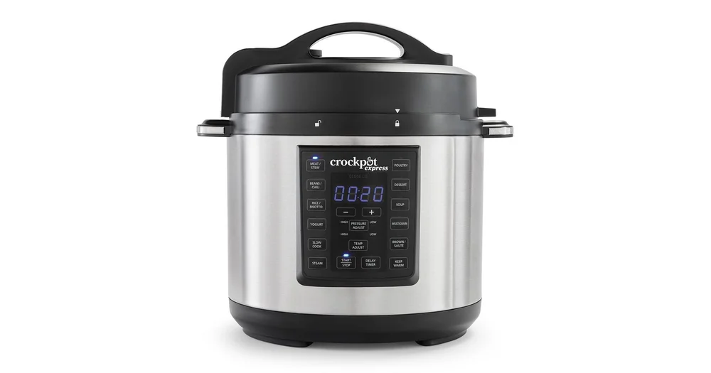 Crockpot® Express Pressure Multicooker Product Review