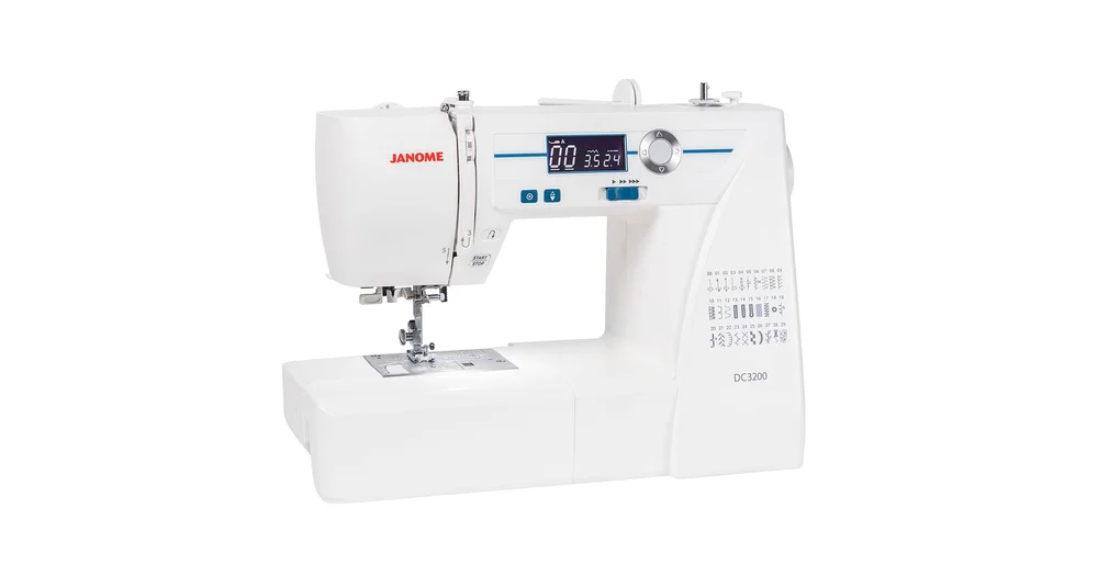 Janome DC3200