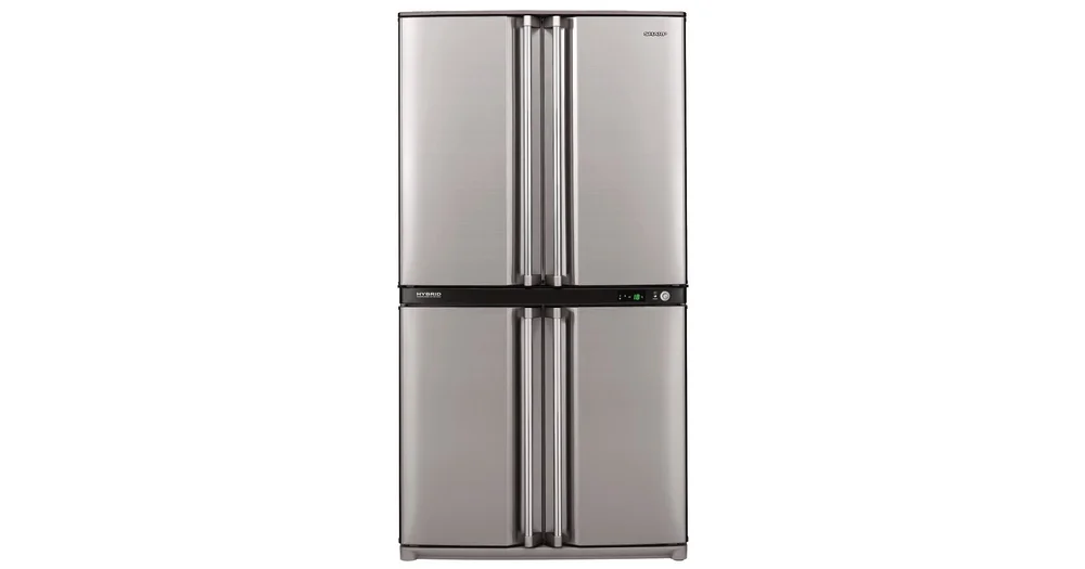 Sharp 624L French Door SJF624STSL reviews