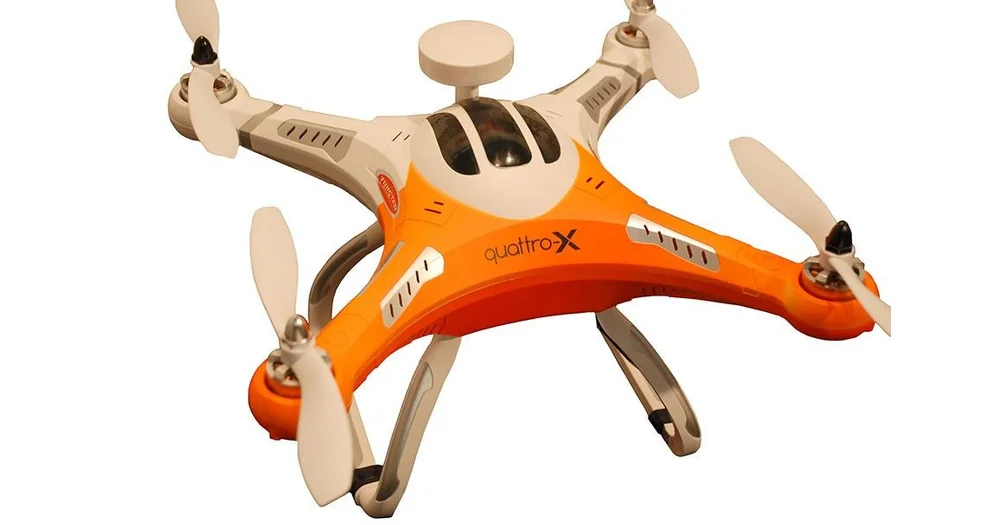 Quattro hot sale x drone