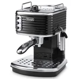 DeLonghi Scultura Pump Espresso ECZ351BK (Carbon Black)