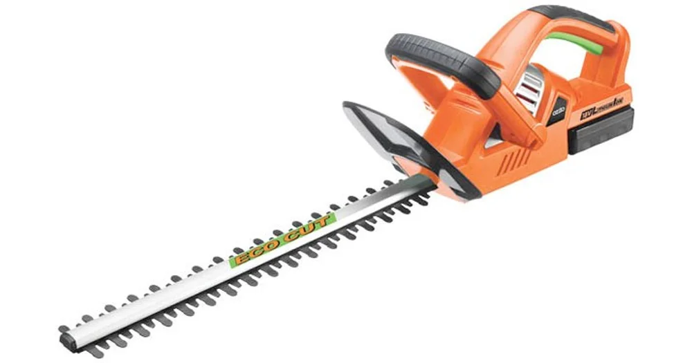 Ozito battery outlet hedge trimmer