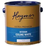 Haymes Paint Ultra Premium Expressions Interior Ceiling White