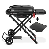 Weber Traveler Portable - Stealth Edition