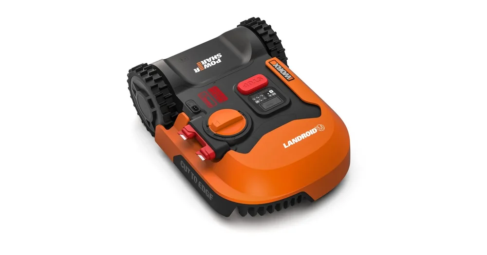 Worx Landroid Robotic Lawn Mower reviews ProductReview .au