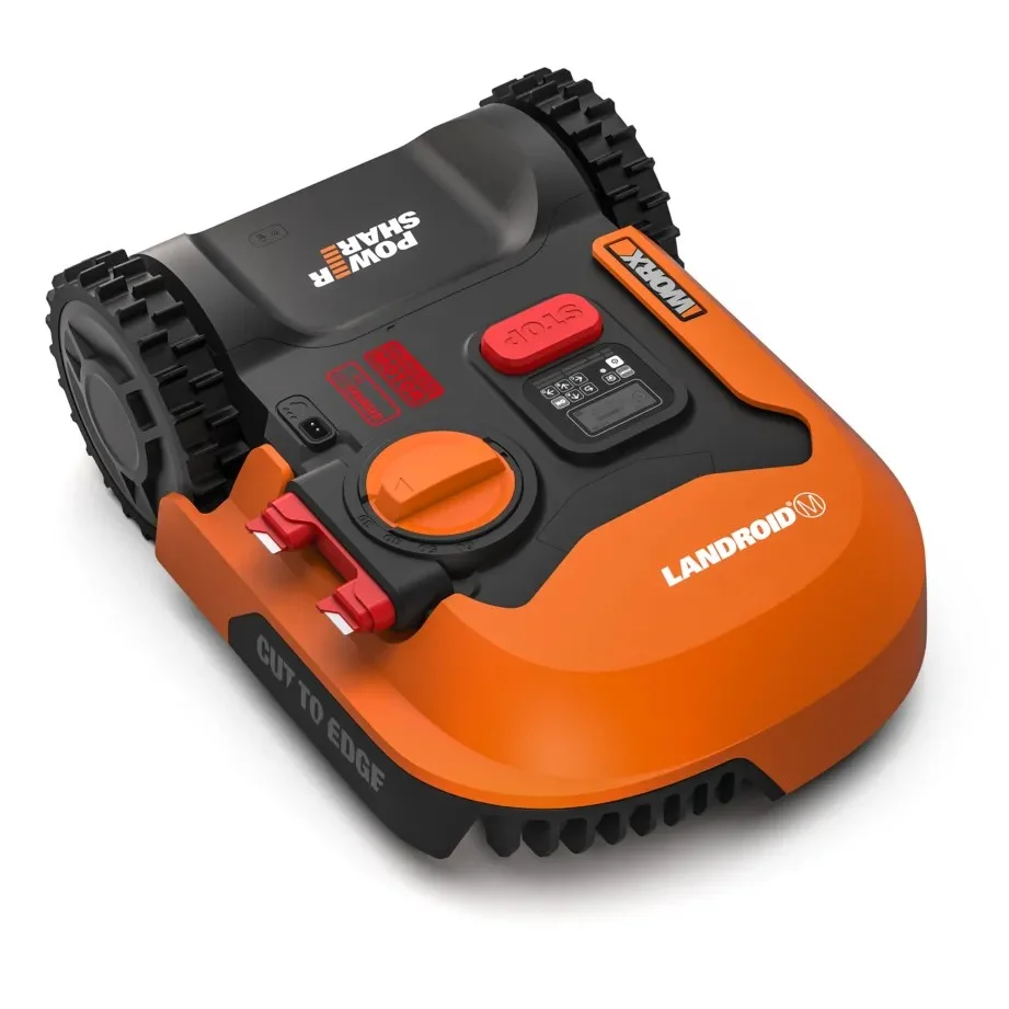Worx Landroid Robotic Lawn Mower reviews
