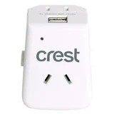 Crest Outbound Travel Power Adaptor
