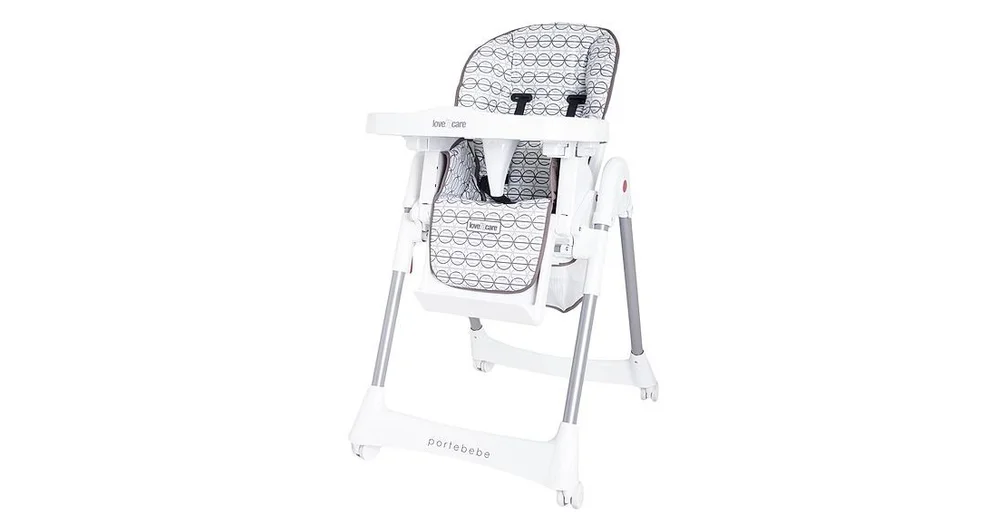 Love n discount care high chair