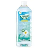 Green Action (ALDI) Laundry Detergents