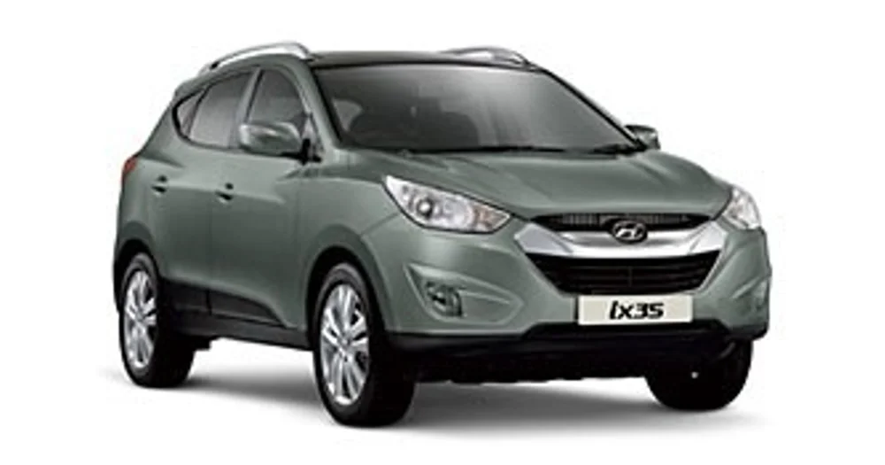 Hyundai ix35 Review - Drive