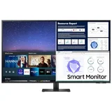 Samsung 43" Smart Monitor M70A UHD LS43AM702UEXXY