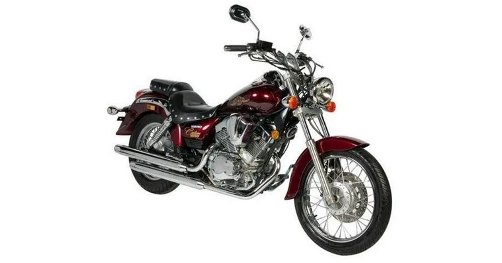 Cruiser deals bike 250cc