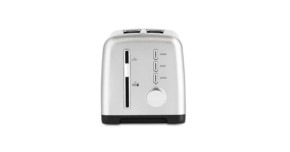 Sunbeam Fresh Start 4 Slice Toaster TAM1003SS reviews ProductReview
