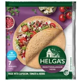 Helga's 7 Mediterranean Herb Wraps