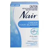 Nair Cream Hair Bleach for Face and Body