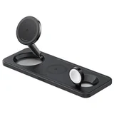 Anker MagGo Wireless Charging Station 3-in-1 Pad
